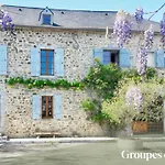Maison D'exception, 14 Personnes, Piscine, Vue Pyrenees Sévignacq-Meyracq