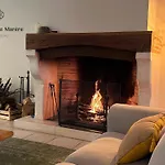 別荘 Maison D'exception, 14 Personnes, Piscine, Vue Pyrenees Sévignacq-Meyracq