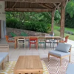 Maison D'exception, 14 Personnes, Piscine, Vue Pyrenees *