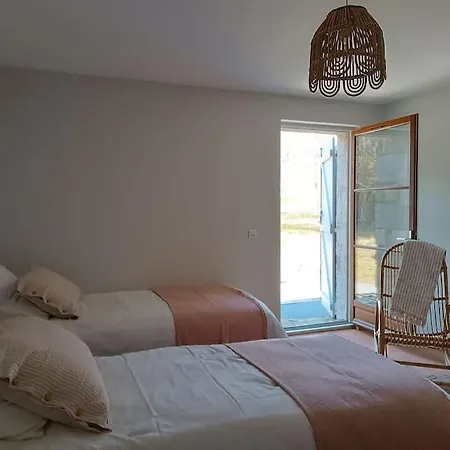 펜션 Les Hauts De Marere Sévignacq-Meyracq