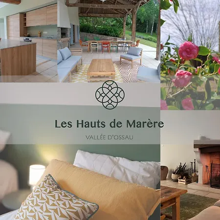 Holiday home Maison D'exception, 14 Personnes, Piscine, Vue Pyrenees