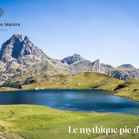 Maison D'exception, 14 Personnes, Piscine, Vue Pyrenees