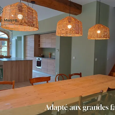 Σπίτι διακοπών Maison D'exception, 14 Personnes, Piscine, Vue Pyrenees *