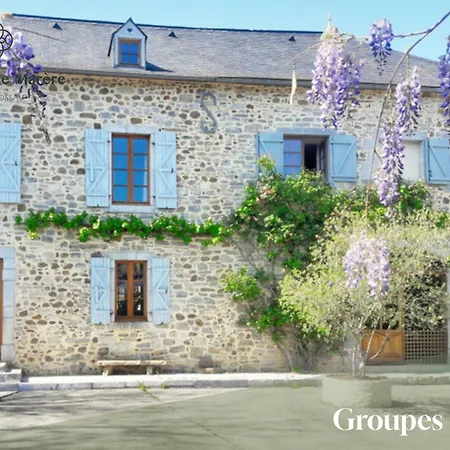 Maison D'exception, 14 Personnes, Piscine, Vue Pyrenees Sévignacq-Meyracq