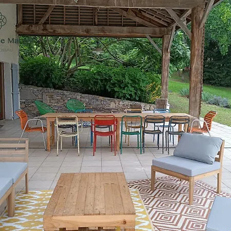 Maison D'exception, 14 Personnes, Piscine, Vue Pyrenees *