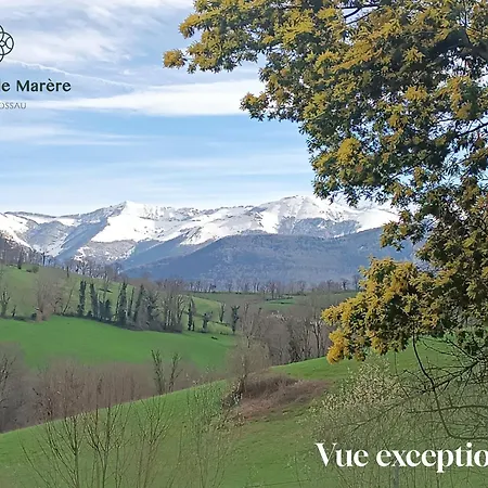Σπίτι διακοπών Maison D'exception, 14 Personnes, Piscine, Vue Pyrenees *