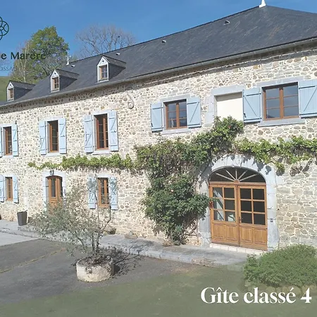 Maison D'exception, 14 Personnes, Piscine, Vue Pyrenees Σπίτι διακοπών
