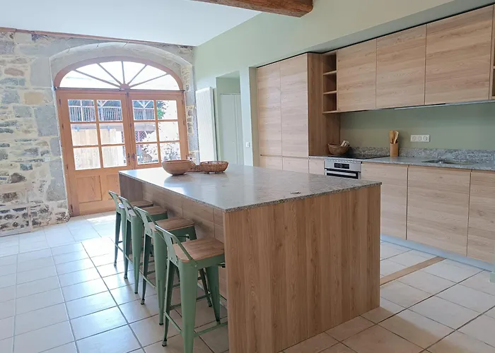 Maison D'Exception, 14 Personnes, Piscine, Vue Pyrenees Sévignacq-Meyracq