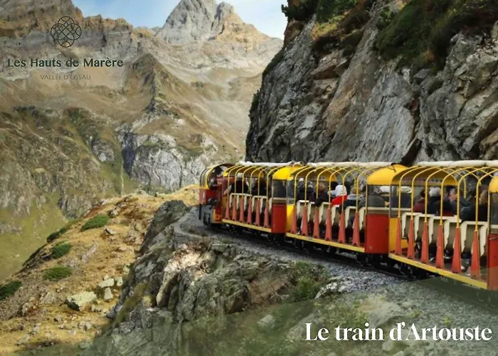 Maison D'exception, 14 Personnes, Piscine, Vue Pyrenees *