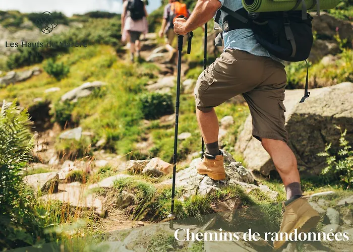 Holiday home Maison D'exception, 14 Personnes, Piscine, Vue Pyrenees